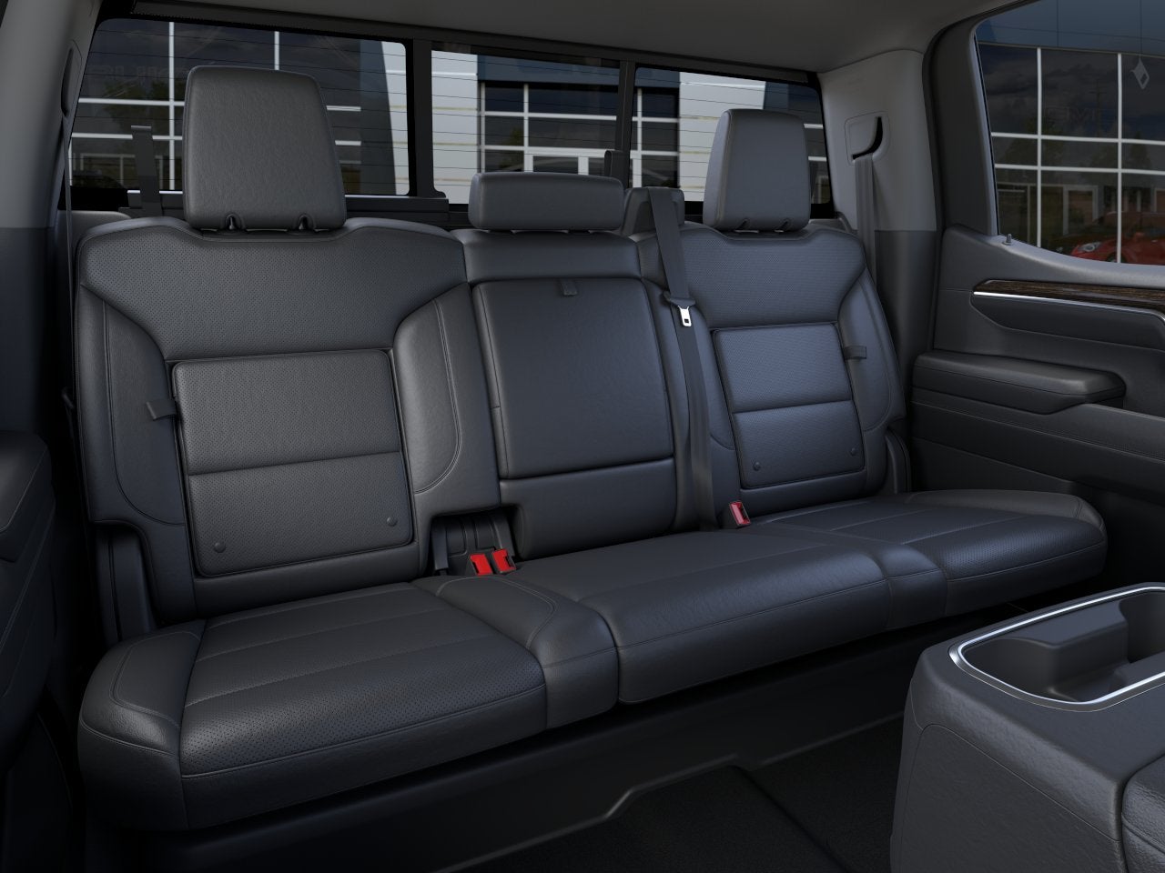 2026 GMC Sierra 1500 SLT - Photo 46