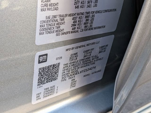 2026 GMC Sierra 1500 Denali