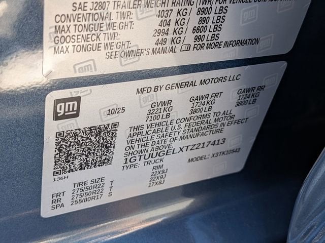 2026 GMC Sierra 1500 Denali