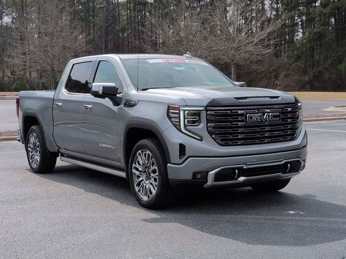 2026 GMC Sierra 1500 Denali Ultimate