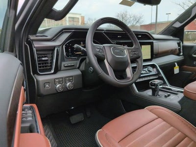 2026 GMC Sierra 1500 Denali Ultimate
