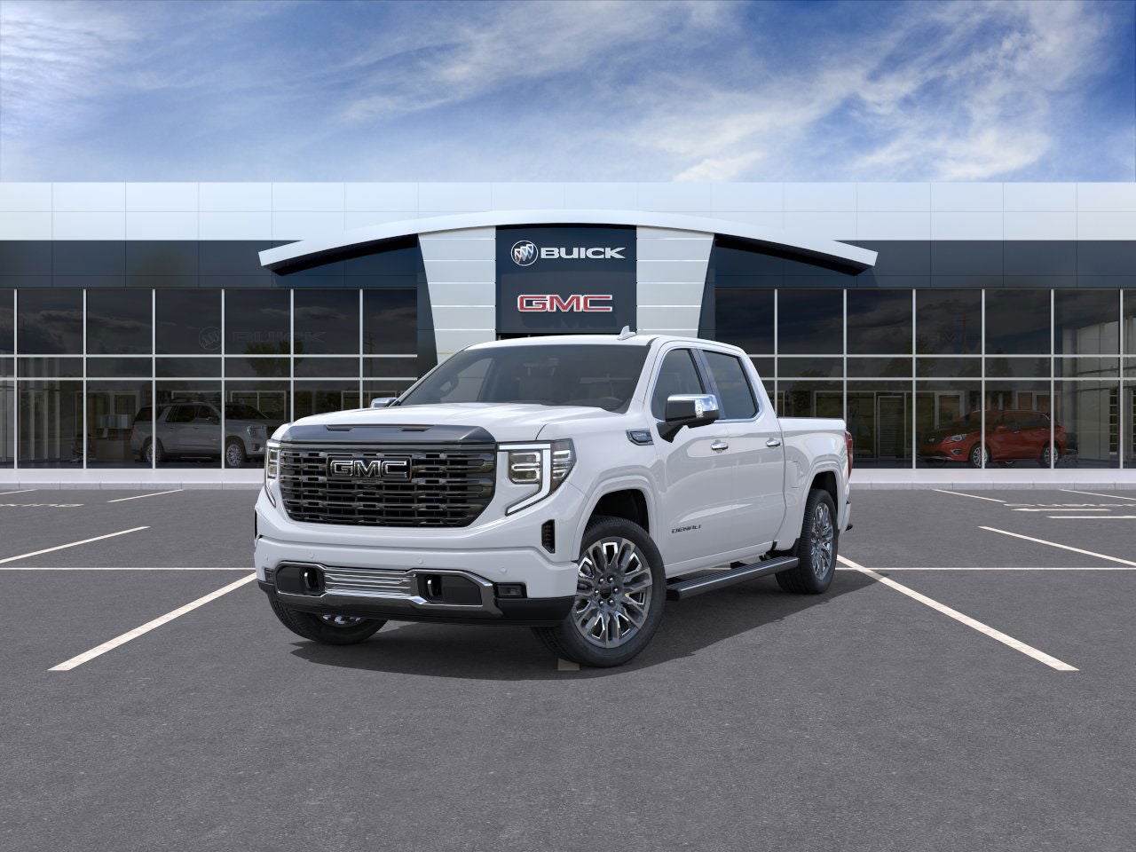 2026 GMC Sierra 1500 Denali Ultimate