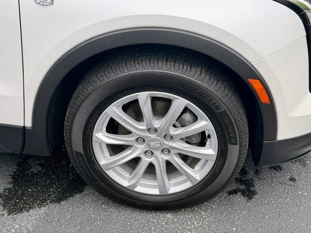 2022 Cadillac XT4 Luxury