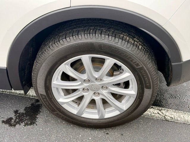 2022 Cadillac XT4 Luxury