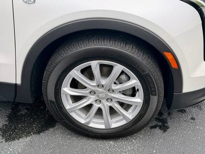 2022 Cadillac XT4 Luxury