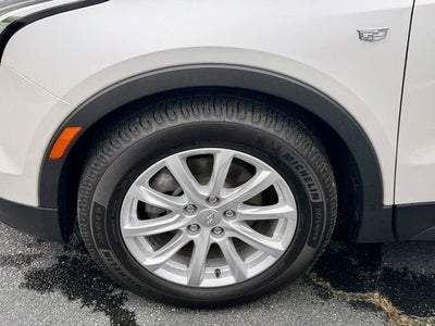 2022 Cadillac XT4 Luxury