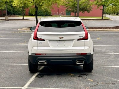 2022 Cadillac XT4 Luxury