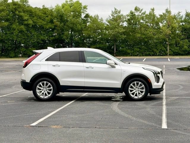 2022 Cadillac XT4 Luxury
