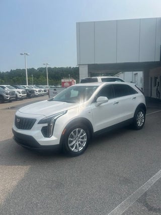 2022 Cadillac XT4 Luxury
