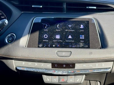 2020 Cadillac XT4 Sport