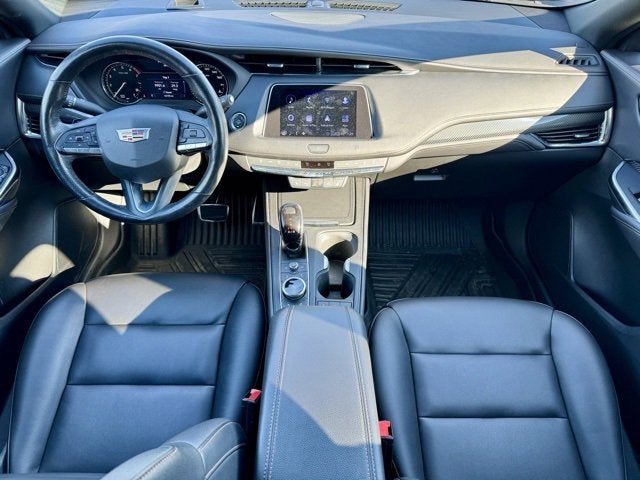 2020 Cadillac XT4 Sport