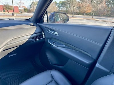 2020 Cadillac XT4 Sport