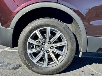 2020 Cadillac XT4 Sport