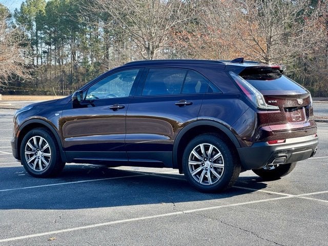 2020 Cadillac XT4 Sport