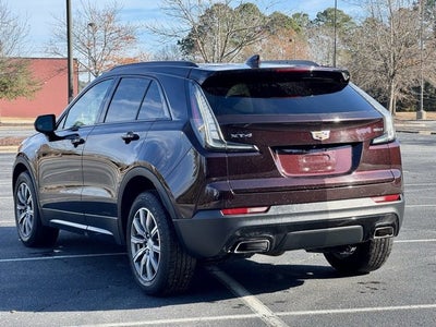 2020 Cadillac XT4 Sport
