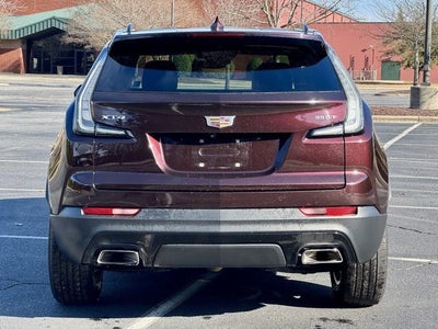 2020 Cadillac XT4 Sport