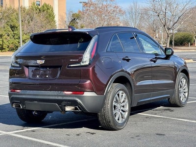 2020 Cadillac XT4 Sport