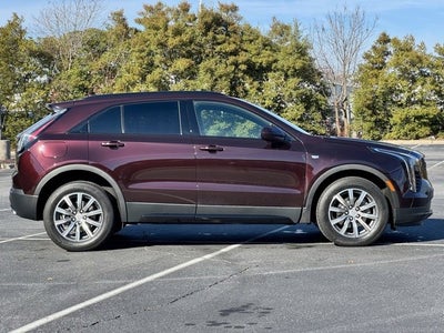 2020 Cadillac XT4 Sport