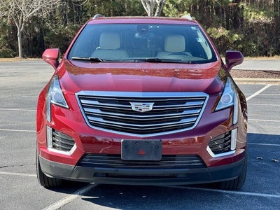 2017 Cadillac XT5 Luxury FWD