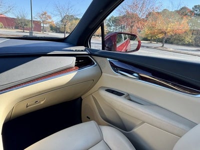 2017 Cadillac XT5 Luxury FWD