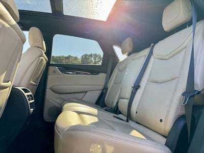 2017 Cadillac XT5 Luxury FWD