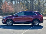 2017 Cadillac XT5 Luxury FWD