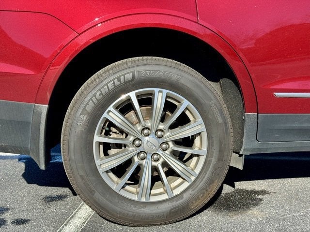 2017 Cadillac XT5 Luxury FWD