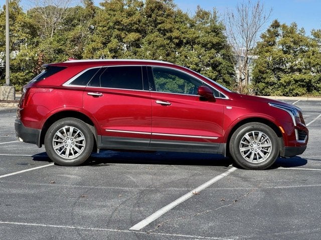 2017 Cadillac XT5 Luxury FWD