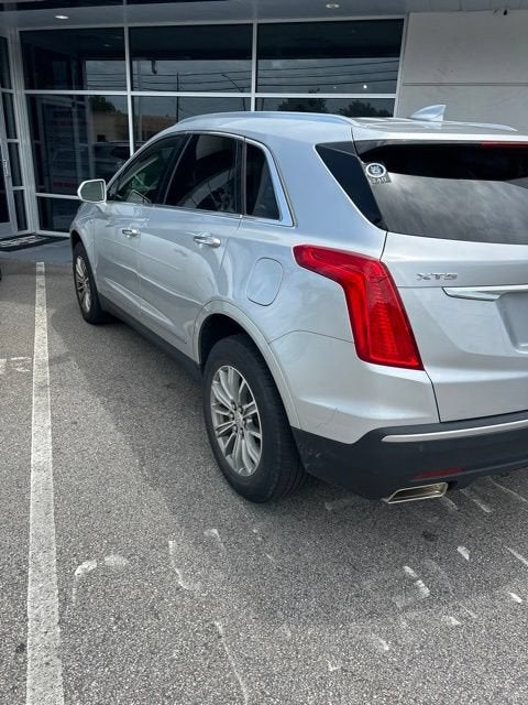 2017 Cadillac XT5 Luxury FWD