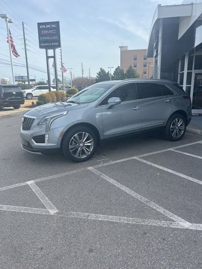 2025 Cadillac XT5 Premium Luxury
