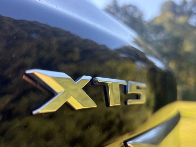 2018 Cadillac XT5 Luxury FWD