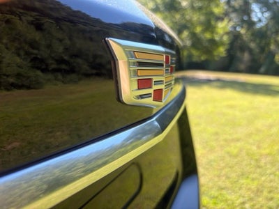 2018 Cadillac XT5 Luxury FWD