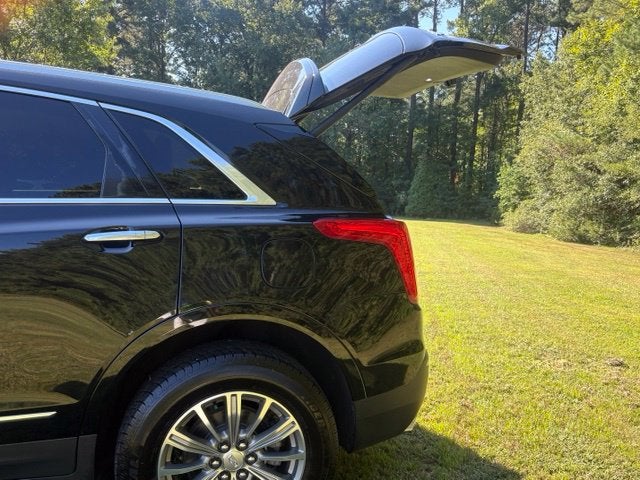 2018 Cadillac XT5 Luxury FWD