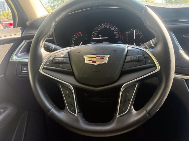 2018 Cadillac XT5 Luxury FWD
