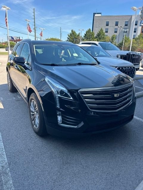 2018 Cadillac XT5 Luxury FWD