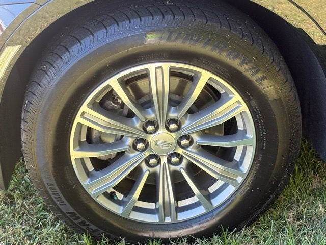 2018 Cadillac XT5 Luxury FWD