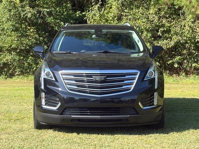 2018 Cadillac XT5 Luxury FWD