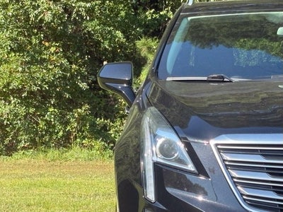 2018 Cadillac XT5 Luxury FWD