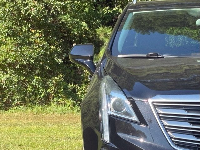2018 Cadillac XT5 Luxury FWD