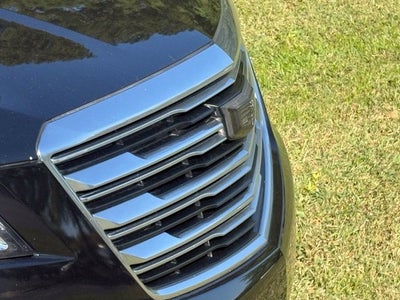 2018 Cadillac XT5 Luxury FWD