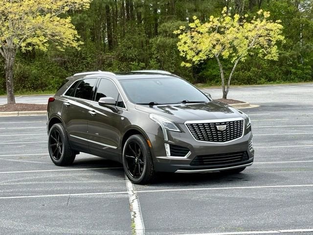 2020 Cadillac XT5 Premium Luxury FWD