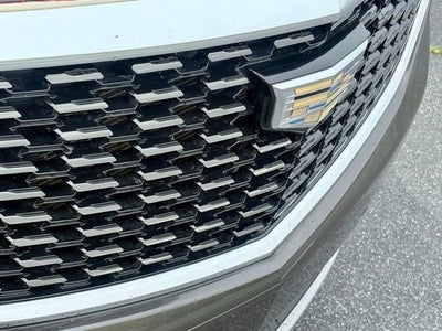 2020 Cadillac XT5 Premium Luxury FWD