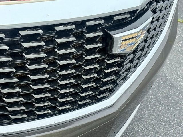 2020 Cadillac XT5 Premium Luxury FWD