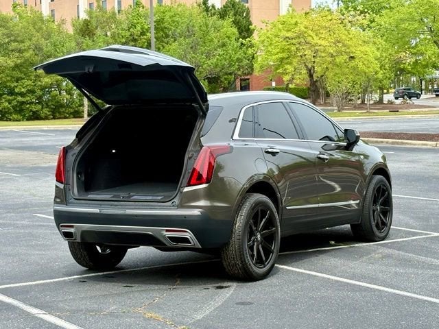 2020 Cadillac XT5 Premium Luxury FWD