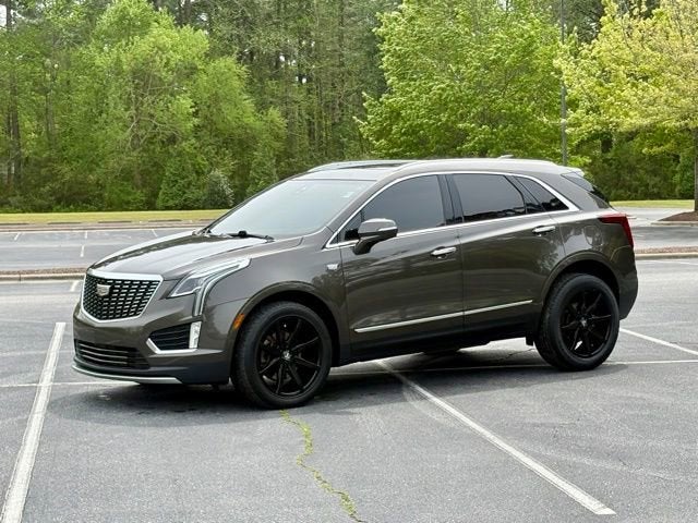 2020 Cadillac XT5 Premium Luxury FWD