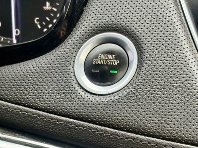 2020 Cadillac XT5 Premium Luxury FWD