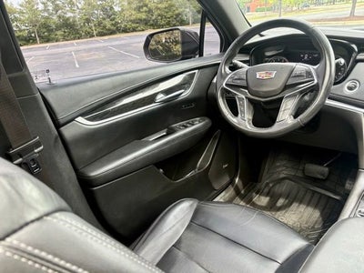 2020 Cadillac XT5 Premium Luxury FWD