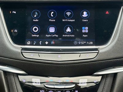 2020 Cadillac XT5 Premium Luxury FWD