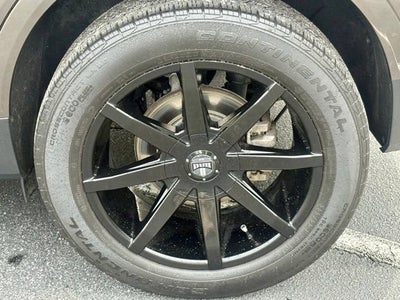 2020 Cadillac XT5 Premium Luxury FWD