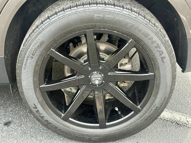 2020 Cadillac XT5 Premium Luxury FWD